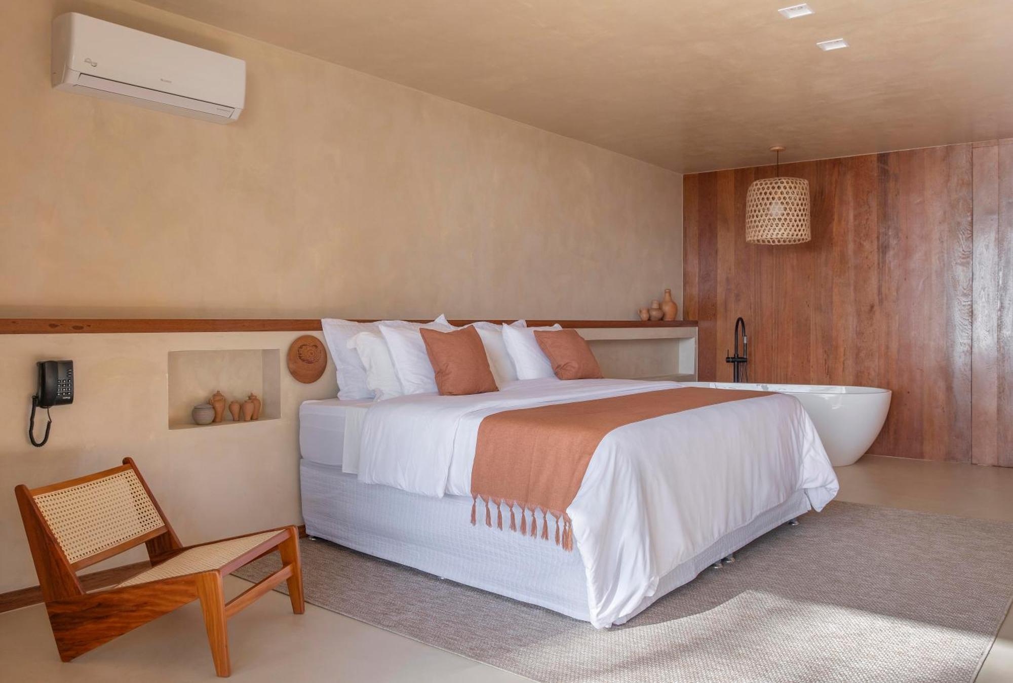 Dreamland - Taipu De Fora - Barra Grande 3* Maraú