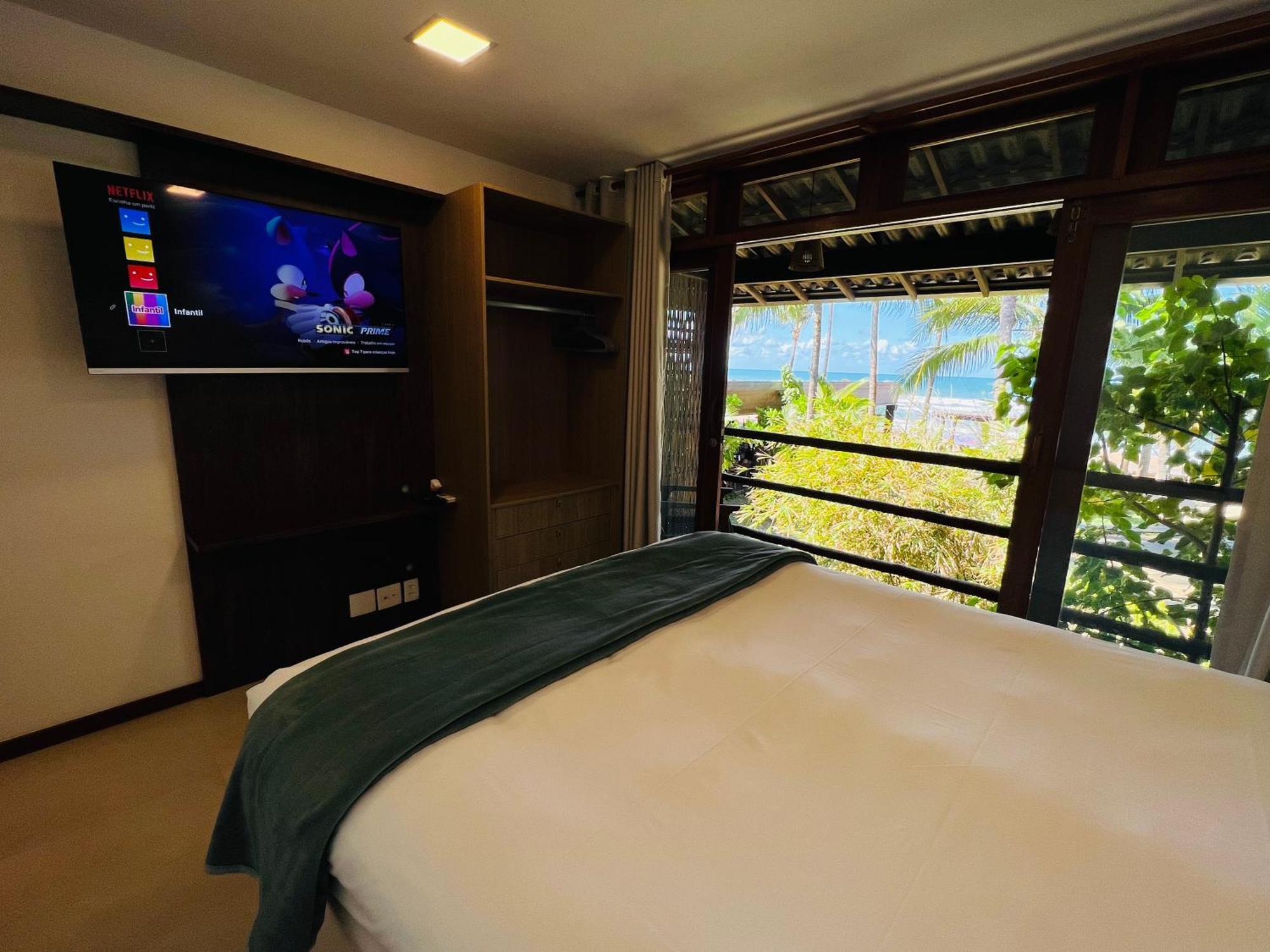 Dreamland - Taipu De Fora - Barra Grande 3* Maraú