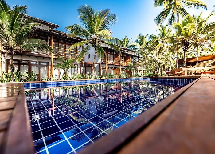 Dreamland Bungalows - Taipu De Fora - Barra Grande