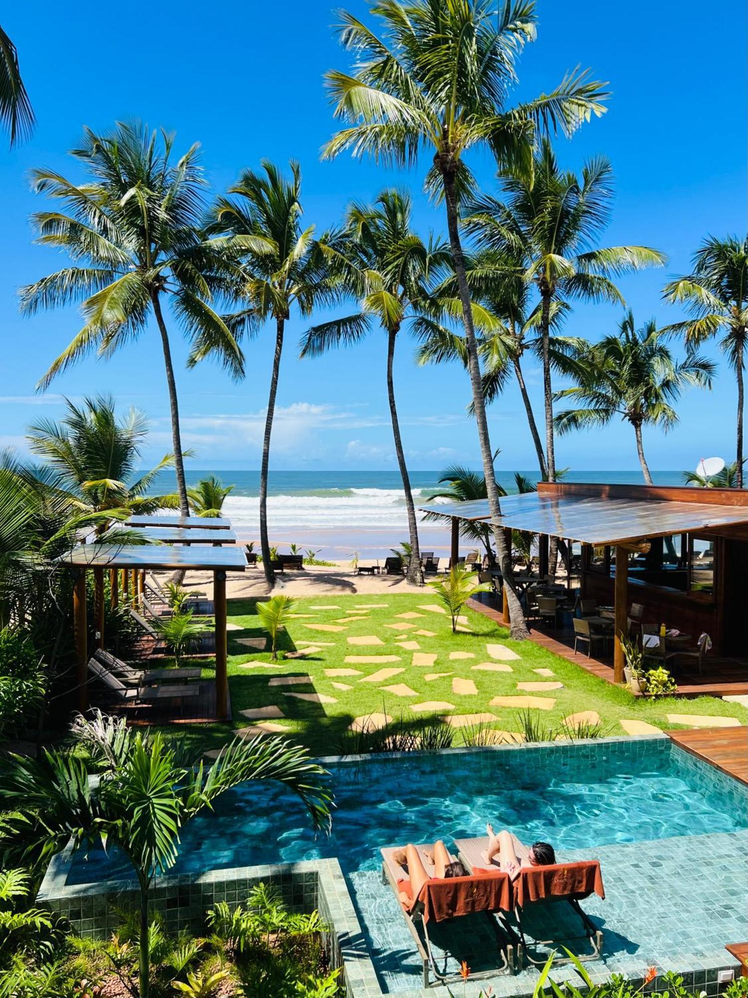 Guest house Dreamland - Taipu De Fora - Barra Grande 3*